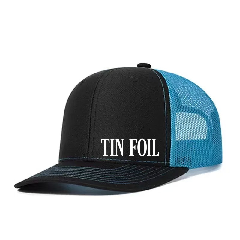 Trucker Cap Mesh - Gorra de béisbol ajustable con estampado