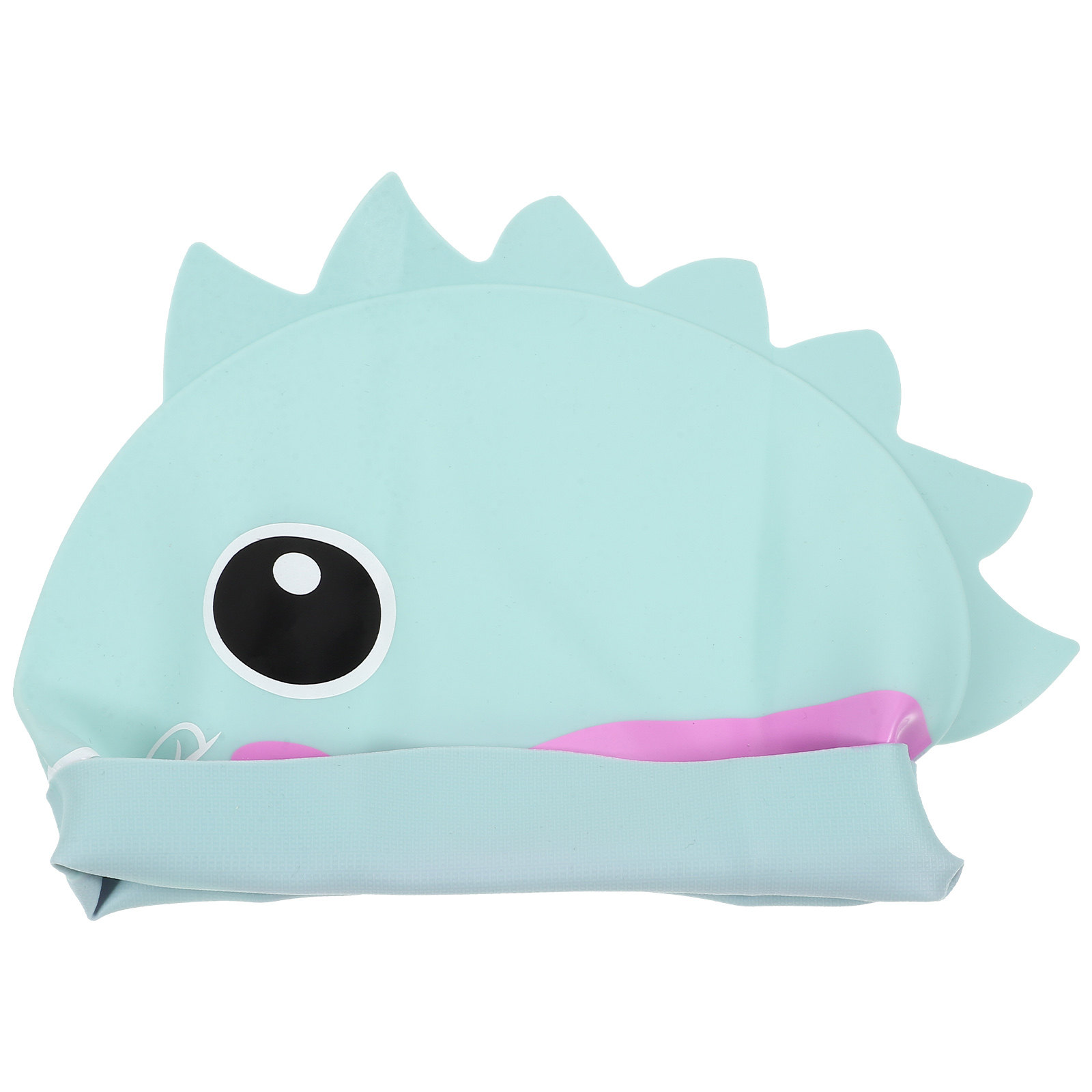Swim Hat Silicone - Gorro de natación de silicona ligero,