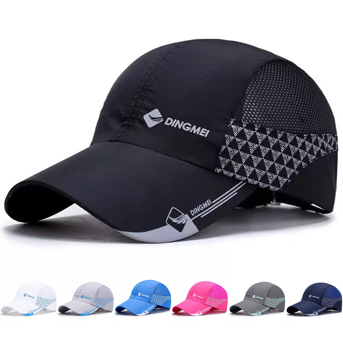 Trucker Cap Mesh - Gorras de Béisbol Unisex DINGMEI de