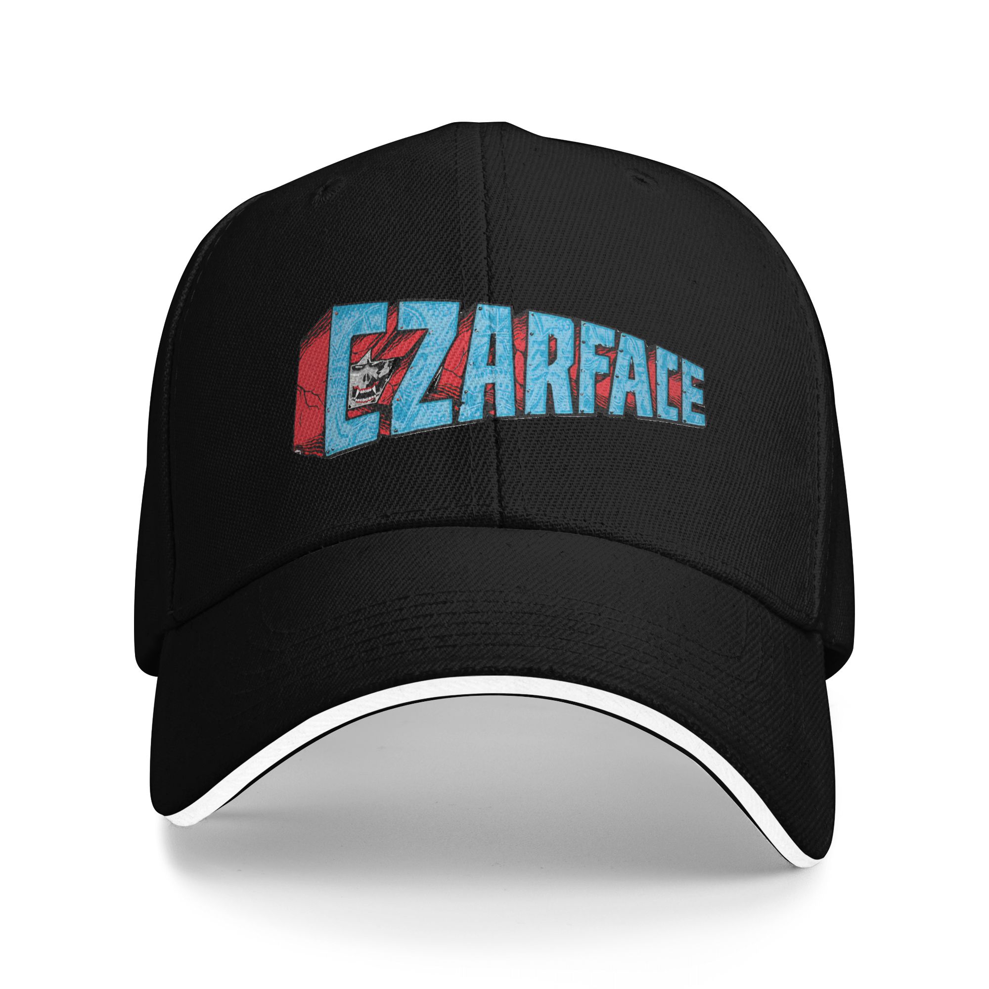 Golf Cap Dad - Gorras Czarface para Hombre y Mujer,