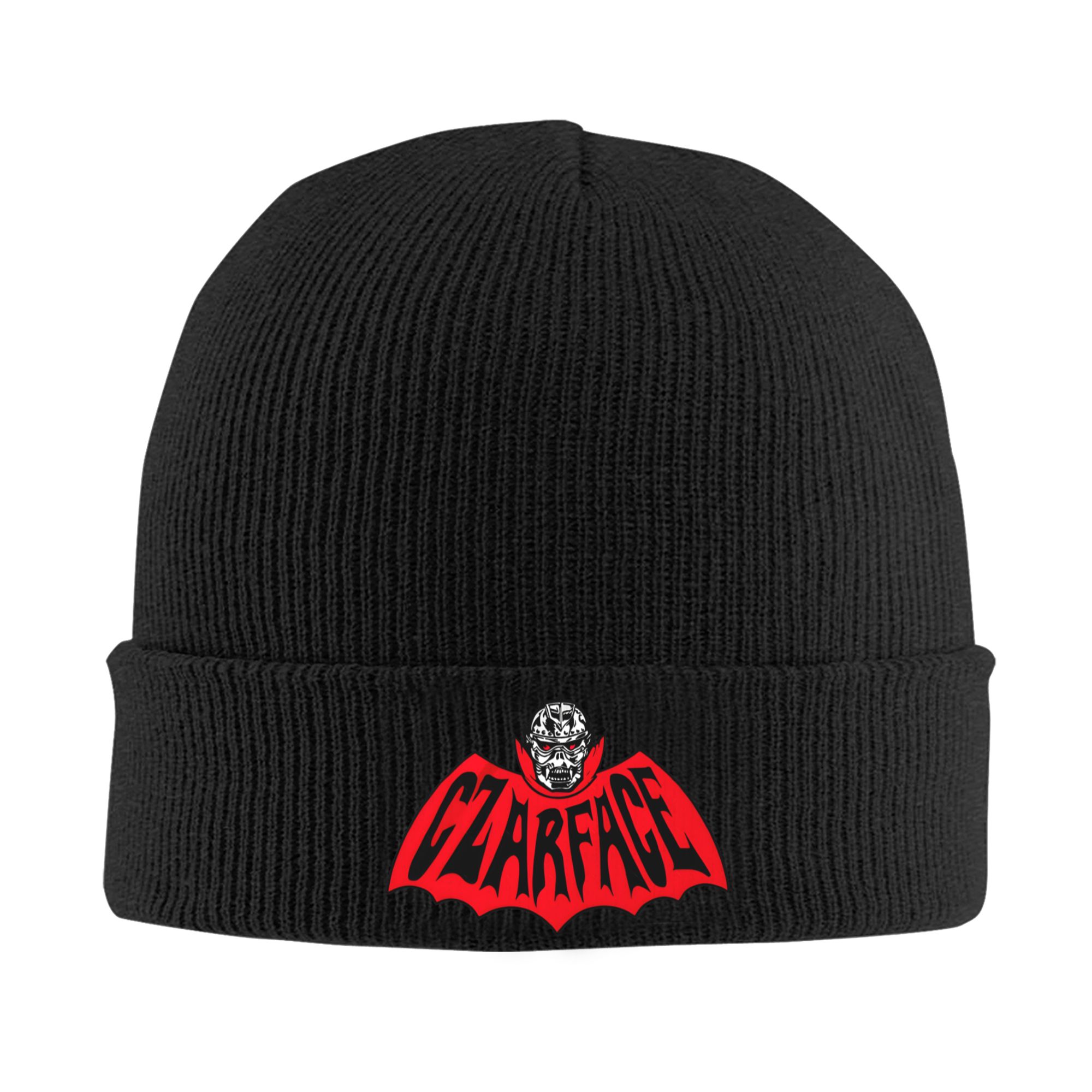 Gorro de punto acanalado con v - Beanie Cuffed Knit reseña y precio