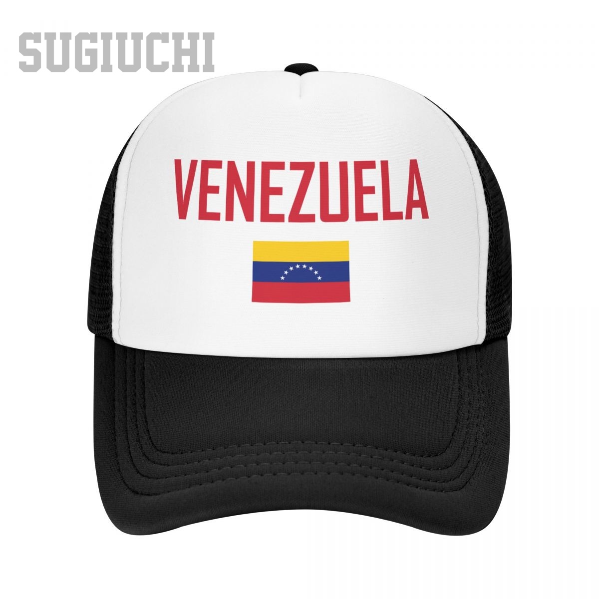 Gorra de malla unisex con band - Trucker Cap Mesh reseña y precio