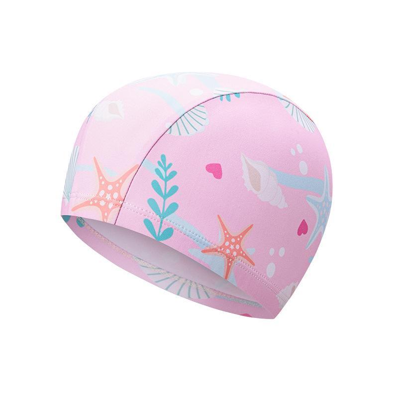 ~Gorro de natación con estampa - Swim Hat Silicone reseña y precio