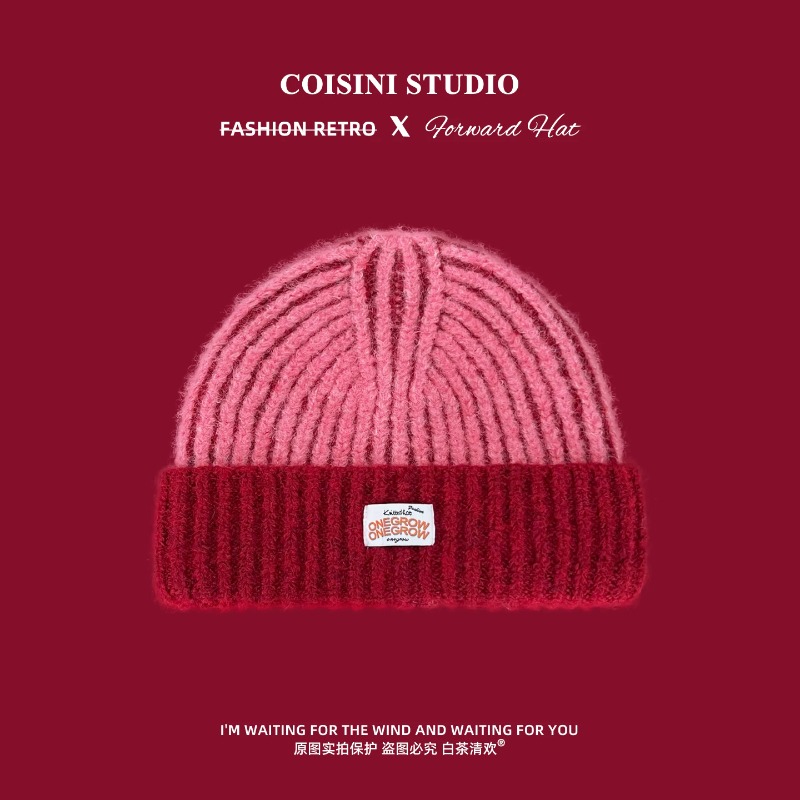 Gorro de punto suave y afelpad - Beanie Cuffed Knit reseña y precio