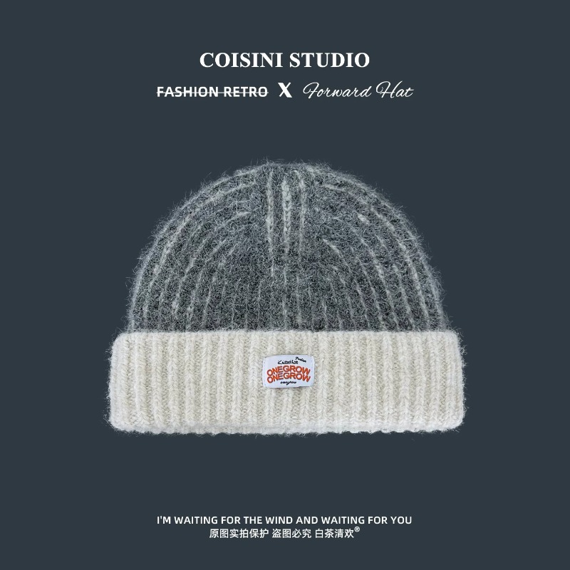 Gorro de punto suave y afelpad - Beanie Cuffed Knit reseña y precio