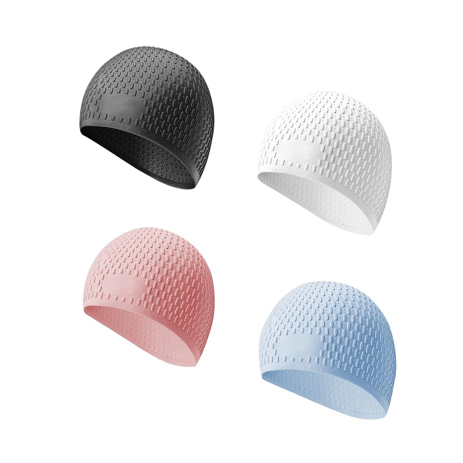 Gorro de natación de silicona  - Swim Hat Silicone reseña y precio