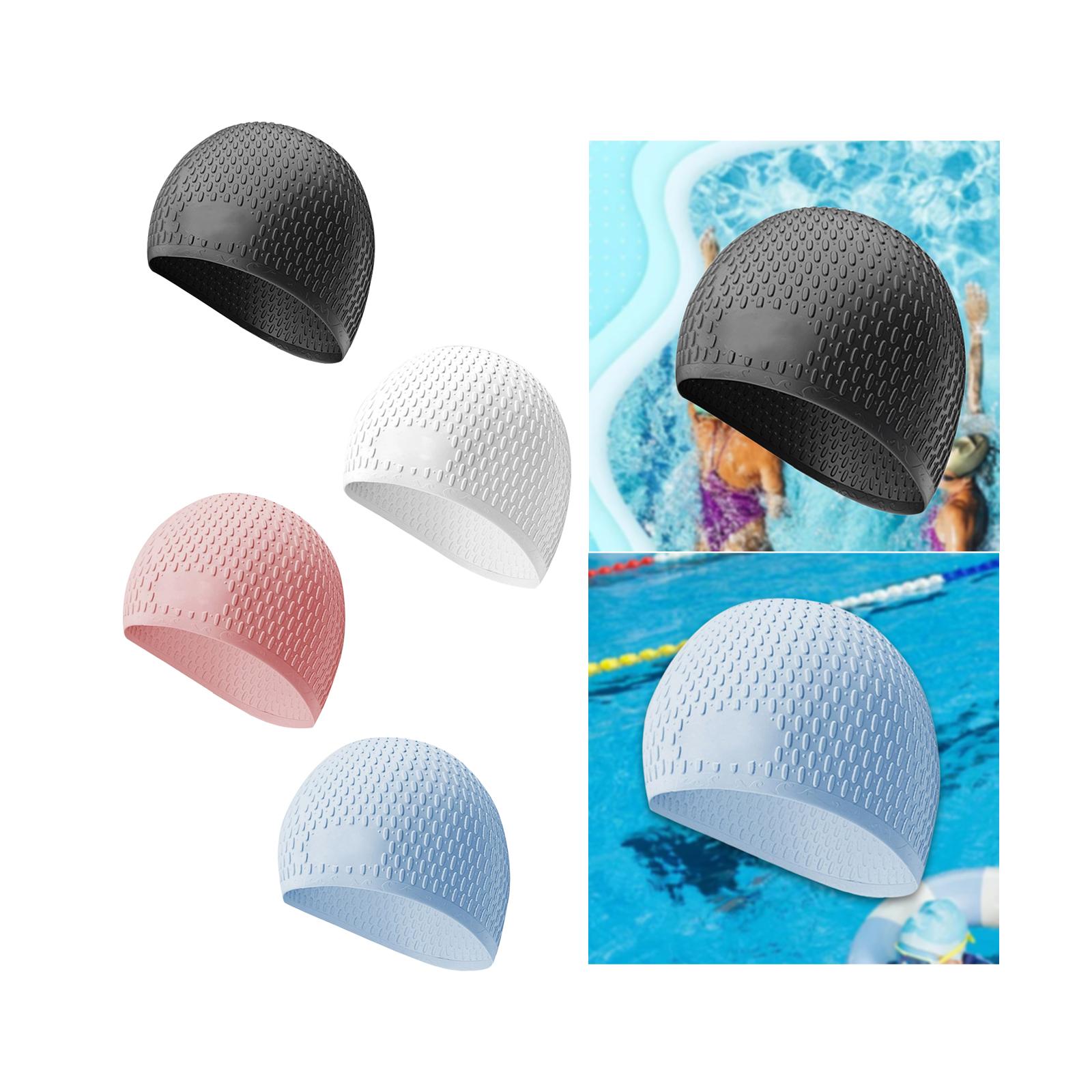 Gorro de natación de silicona  - Swim Hat Silicone reseña y precio
