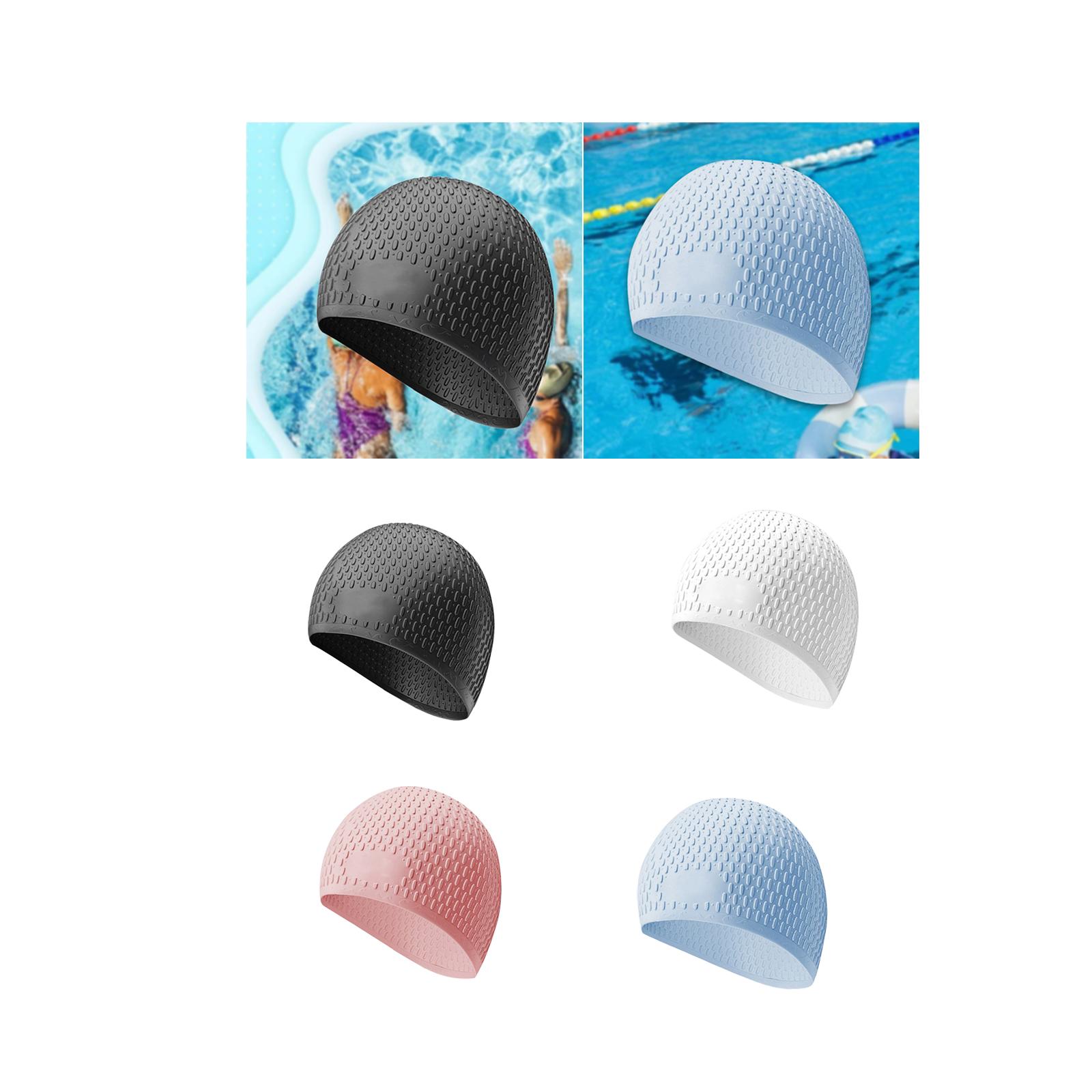 Gorro de natación de silicona  - Swim Hat Silicone reseña y precio
