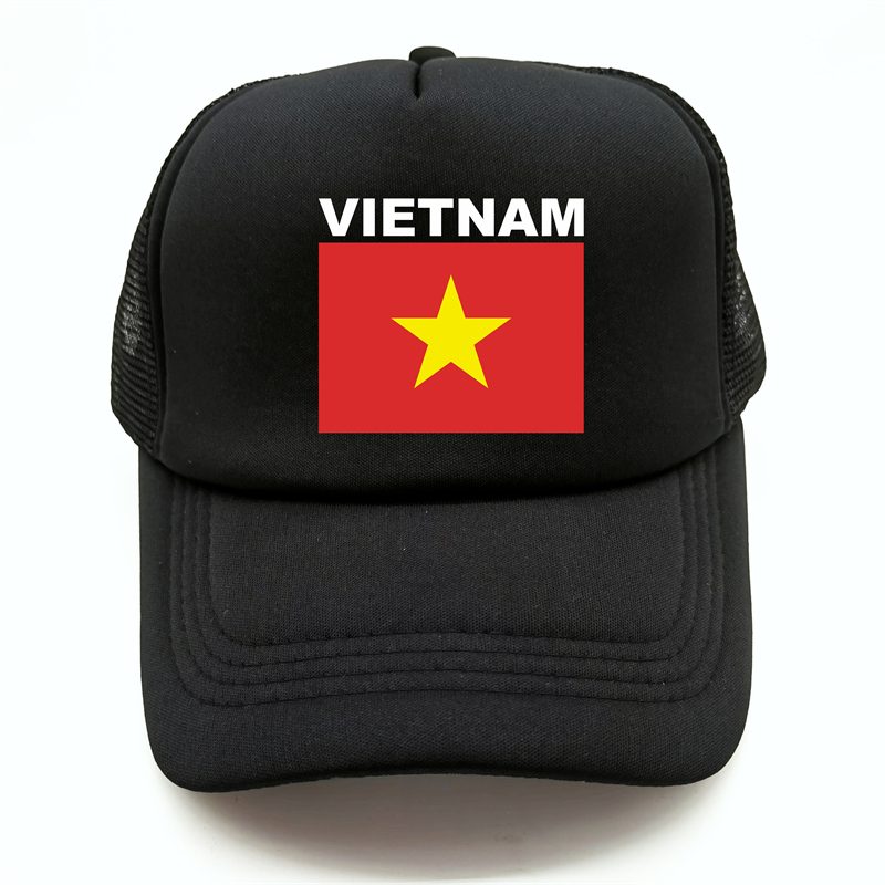 Gorra de camionero de Vietnam  - Trucker Cap Mesh reseña y precio