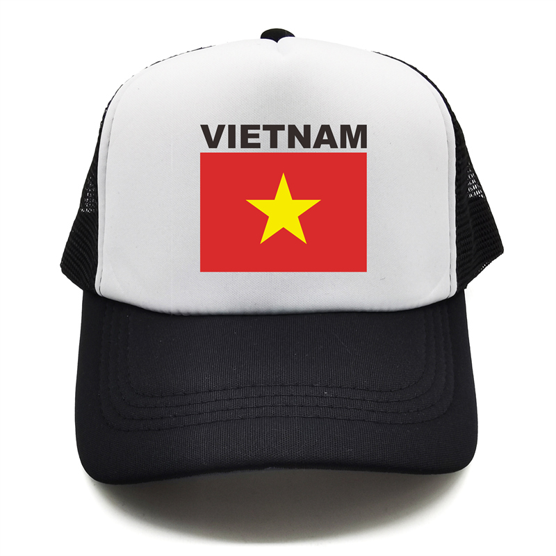 Gorra de camionero de Vietnam  - Trucker Cap Mesh reseña y precio