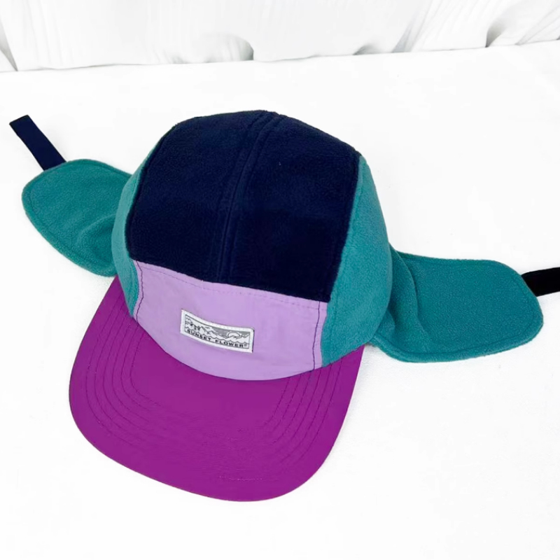Gorras de béisbol voladoras de - Corduroy Cap 5 Panel reseña y precio