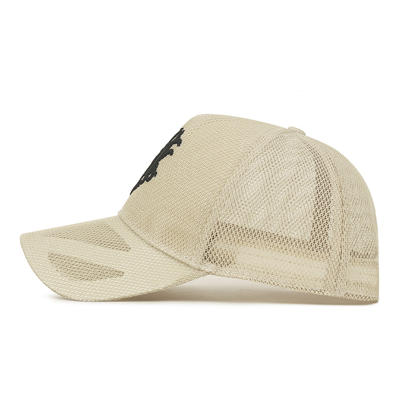 Gorra Snapback de malla comple - Trucker Cap Mesh reseña y precio