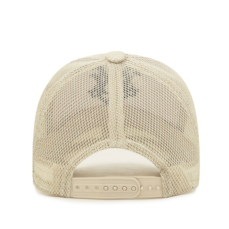 Gorra Snapback de malla comple - Trucker Cap Mesh reseña y precio