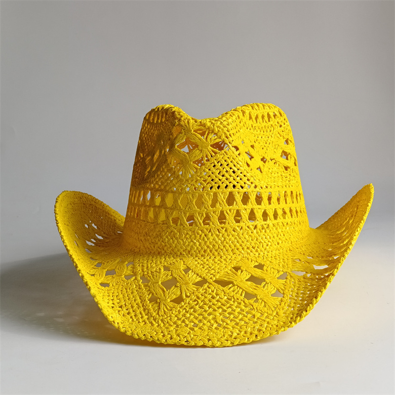 Sombreros de mujer sombrero de - Cowboy Hat Straw reseña y precio