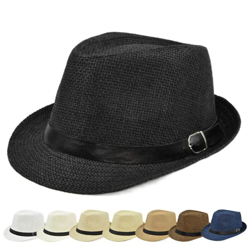 Sombrero de paja de ala ancha  - Cowboy Hat Straw reseña y precio