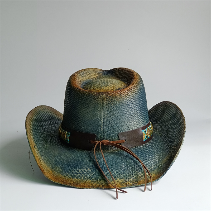 Sombrero vaquero grueso 2026 p - Cowboy Hat Straw reseña y precio