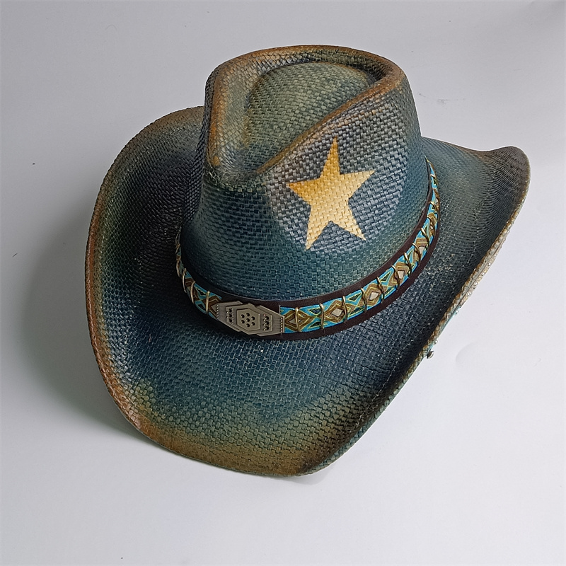 Sombrero vaquero grueso 2026 p - Cowboy Hat Straw reseña y precio