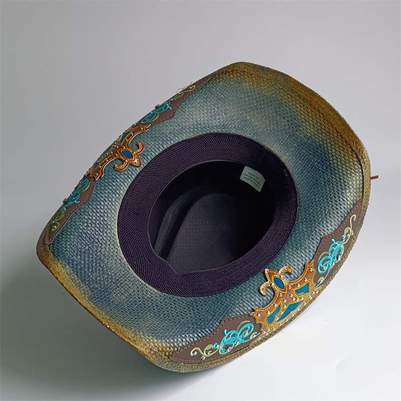 Sombrero vaquero grueso 2026 p - Cowboy Hat Straw reseña y precio