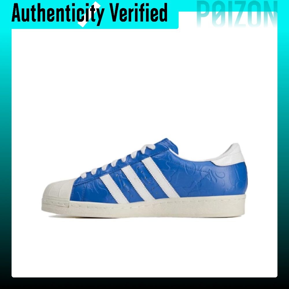 Adidas Originals x A BATHING A - Adidas Shoes Superstar reseña y precio