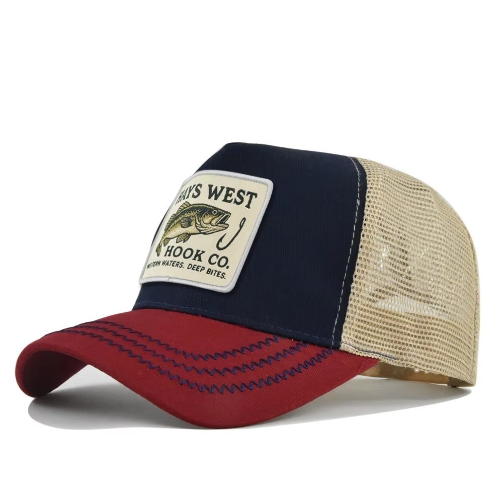 Gorra de béisbol de alta calid - Trucker Cap Mesh reseña y precio