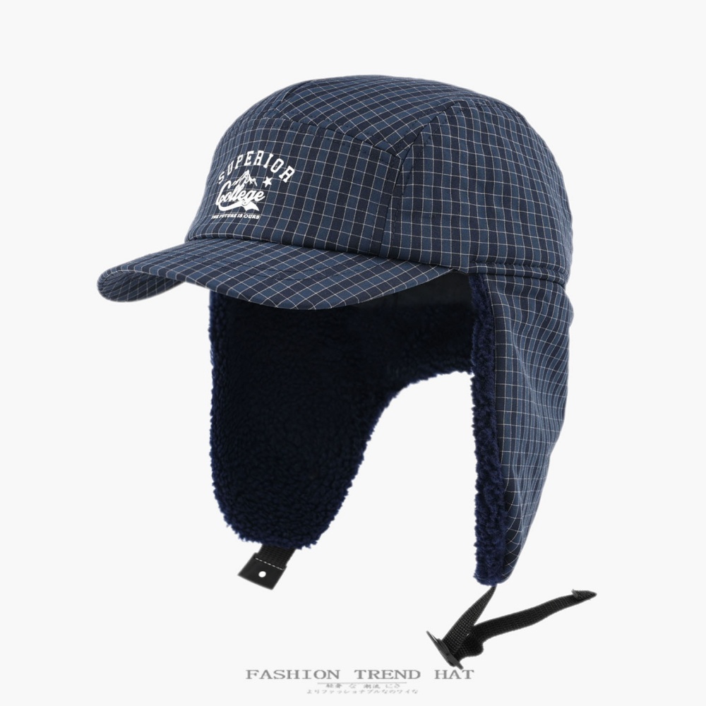 Gorra de invierno unisex de 5  - Corduroy Cap 5 Panel reseña y precio