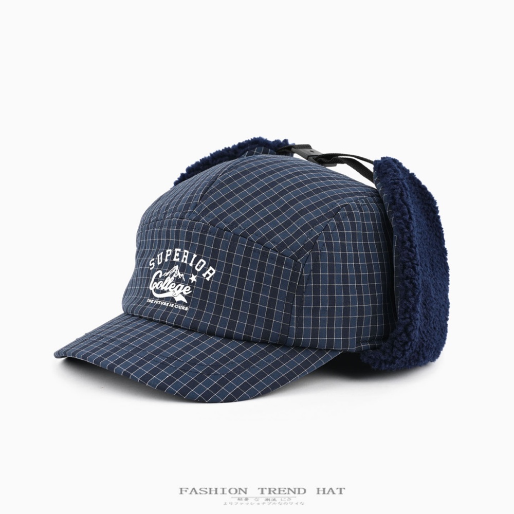 Gorra de invierno unisex de 5  - Corduroy Cap 5 Panel reseña y precio