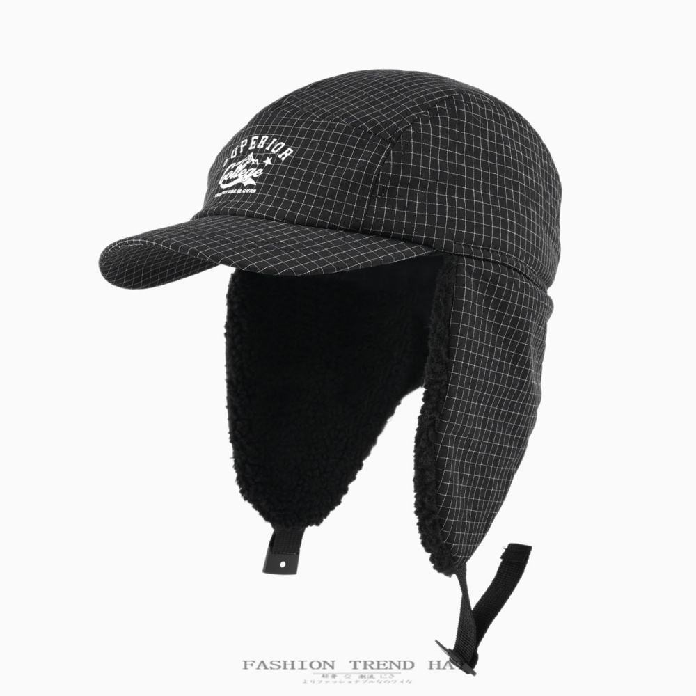 Gorra de invierno unisex de 5  - Corduroy Cap 5 Panel reseña y precio