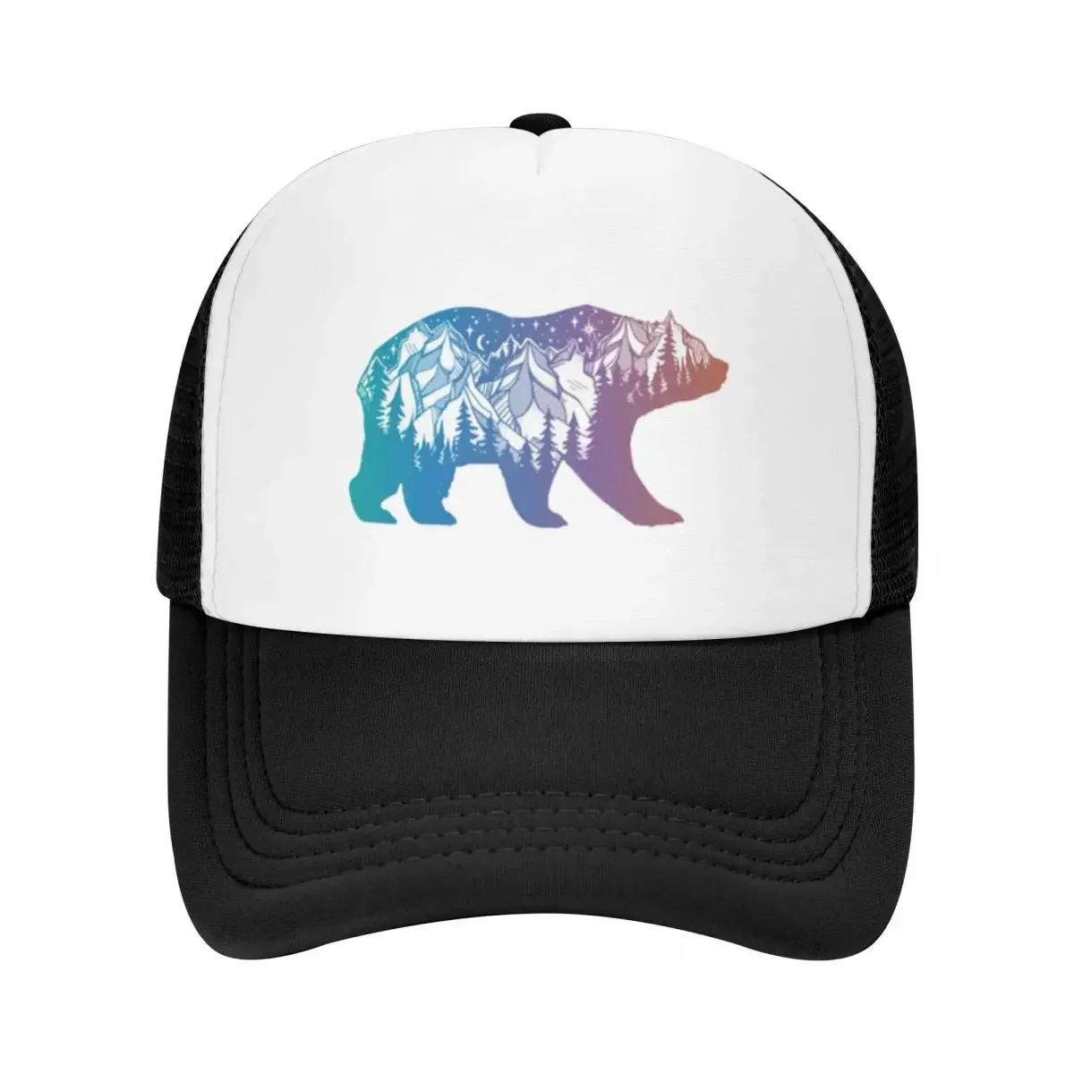 Gorras de béisbol de malla con - Trucker Cap Mesh reseña y precio