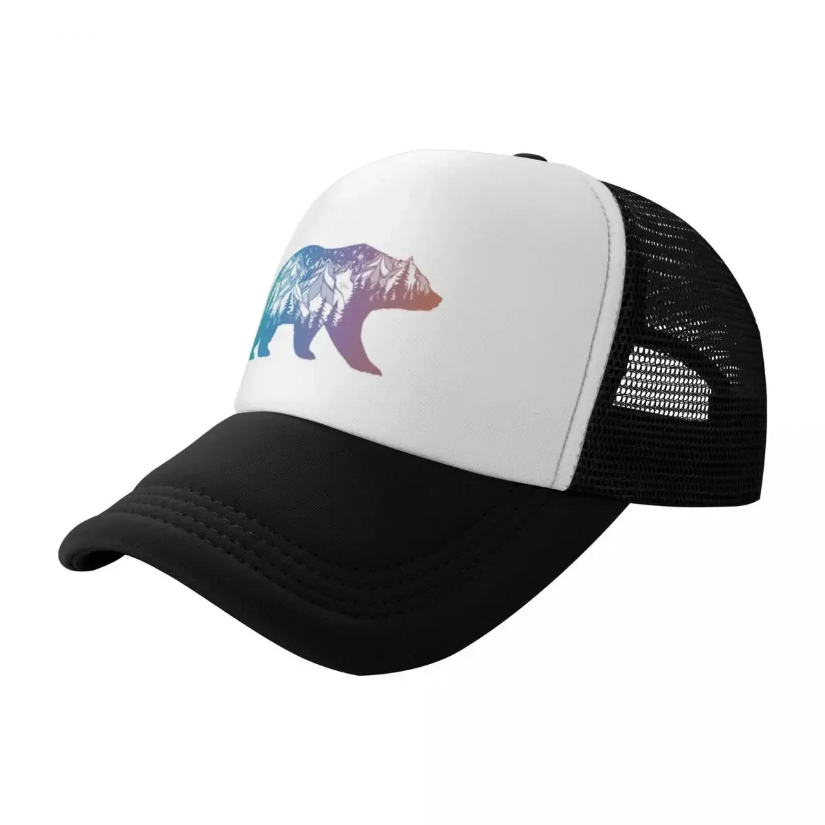 Gorras de béisbol de malla con - Trucker Cap Mesh reseña y precio