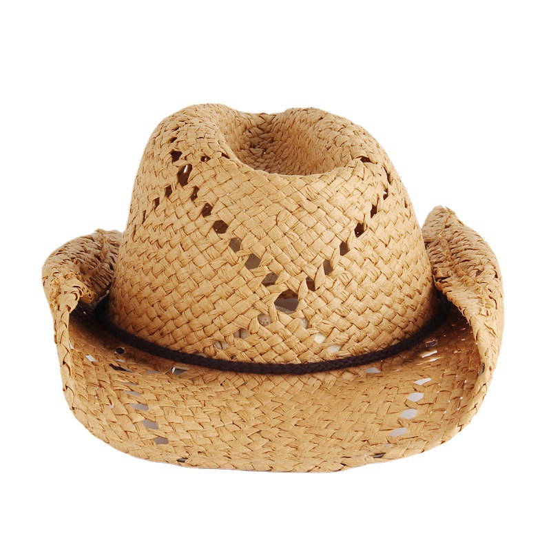 Sombrero de vaquero para hombr - Cowboy Hat Straw reseña y precio
