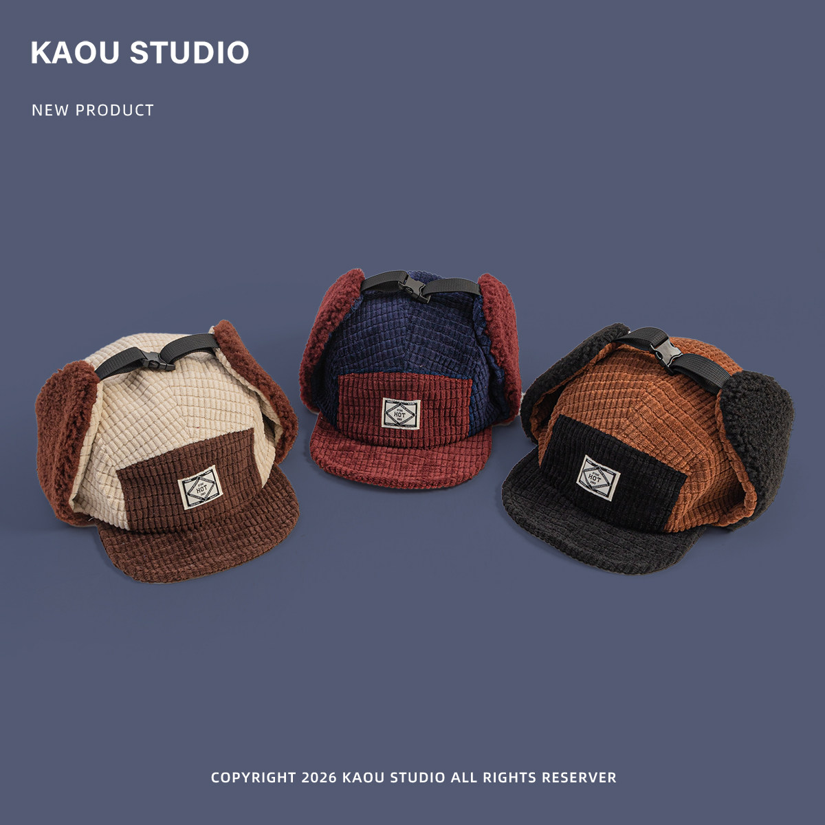 Gorro de aviador vintage de pa - Corduroy Cap 5 Panel reseña y precio