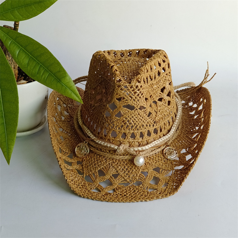 Sombrero Vaquero de Paja para  - Cowboy Hat Straw reseña y precio