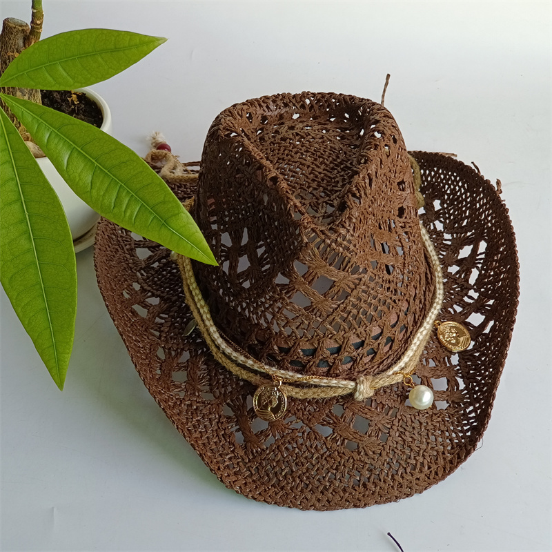 Sombrero Vaquero de Paja para  - Cowboy Hat Straw reseña y precio